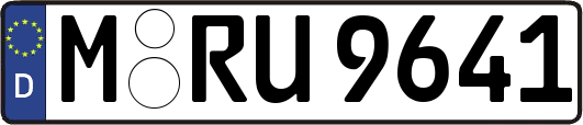 M-RU9641