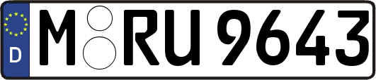M-RU9643