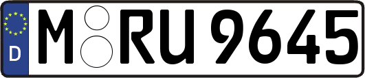 M-RU9645