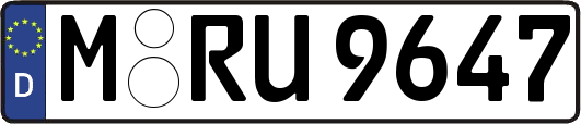 M-RU9647