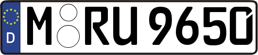 M-RU9650