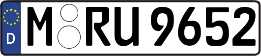 M-RU9652