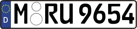 M-RU9654