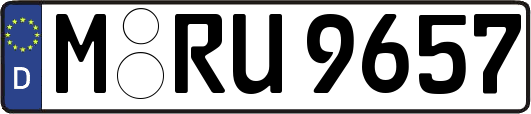 M-RU9657