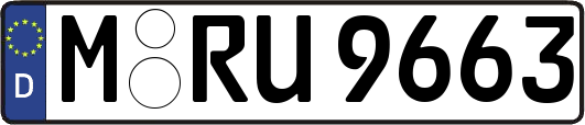 M-RU9663