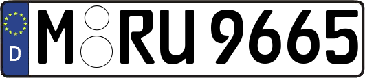 M-RU9665