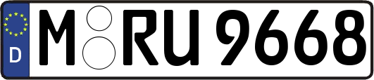 M-RU9668