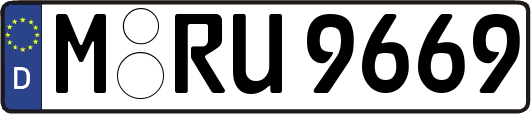 M-RU9669