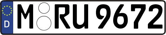 M-RU9672