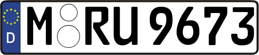 M-RU9673