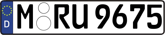 M-RU9675