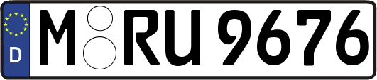 M-RU9676