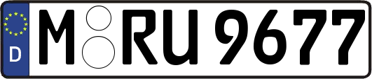 M-RU9677