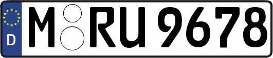 M-RU9678