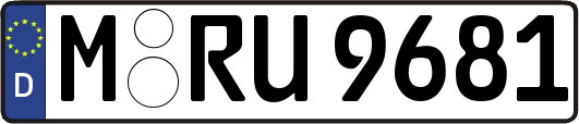 M-RU9681