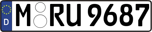 M-RU9687