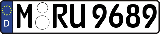 M-RU9689