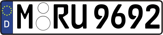 M-RU9692