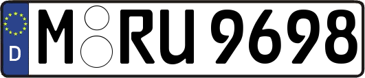 M-RU9698