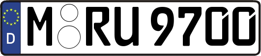 M-RU9700