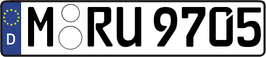 M-RU9705