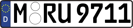 M-RU9711