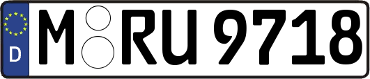 M-RU9718
