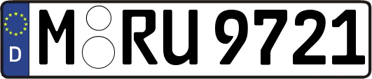 M-RU9721