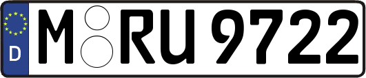 M-RU9722