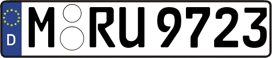 M-RU9723