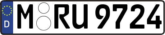 M-RU9724