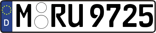 M-RU9725