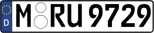 M-RU9729