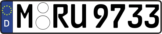 M-RU9733