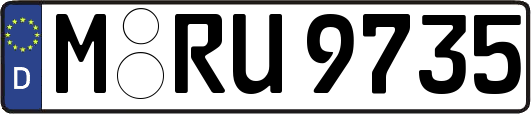 M-RU9735