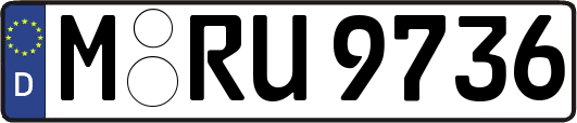 M-RU9736