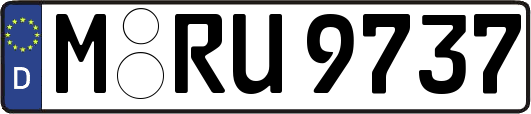 M-RU9737