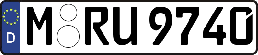 M-RU9740