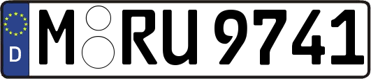 M-RU9741