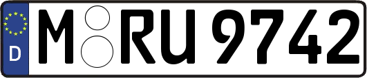 M-RU9742