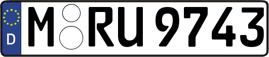 M-RU9743