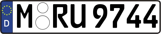 M-RU9744