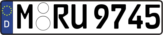 M-RU9745