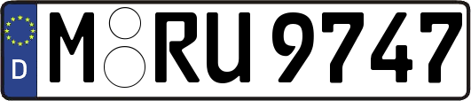 M-RU9747