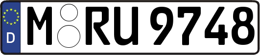 M-RU9748