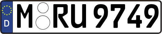 M-RU9749