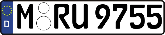 M-RU9755