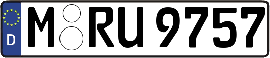M-RU9757