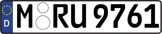 M-RU9761