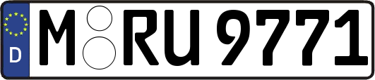 M-RU9771
